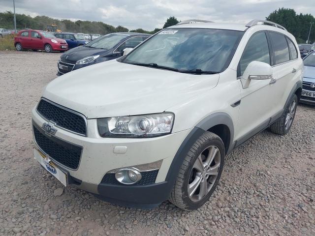 2013 CHEVROLET CAPTIVA LT for sale at Copart WISBECH