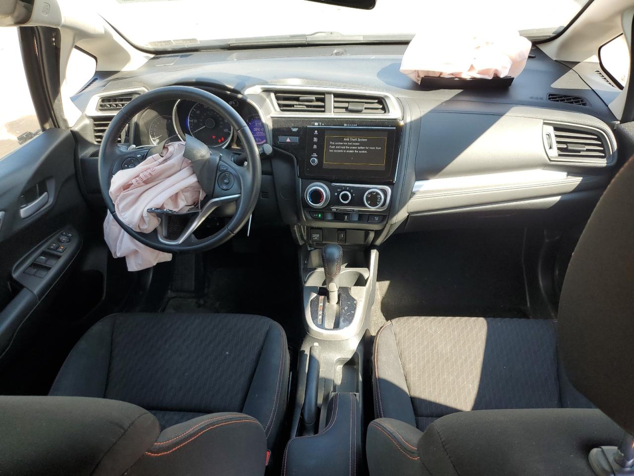 2020 Honda Fit Sport VIN: 3HGGK5H65LM731380 Lot: 64392615