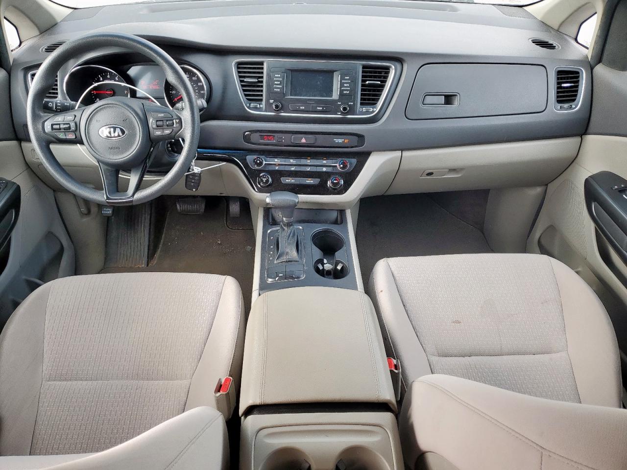 2018 Kia Sedona Lx VIN: KNDMB5C13J6378857 Lot: 63645735