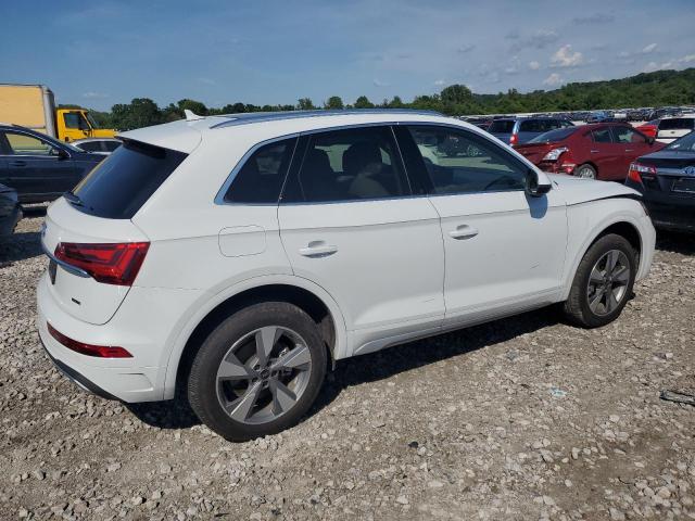  AUDI Q5 2024 Белы