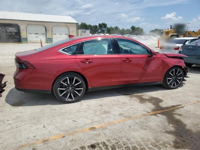  HONDA ACCORD 2025 Красный