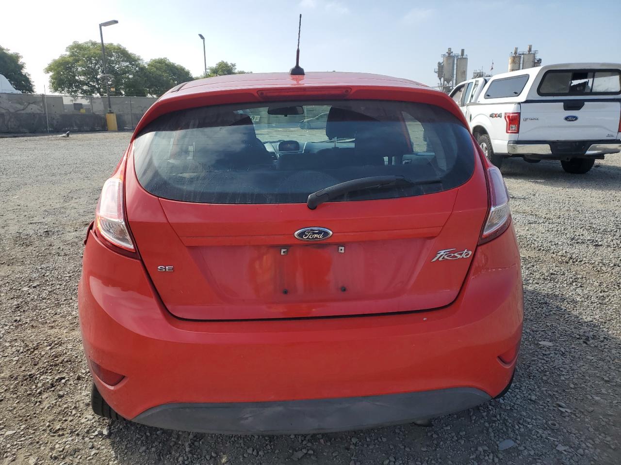 2015 Ford Fiesta Se VIN: 3FADP4EJ7FM157400 Lot: 67210755