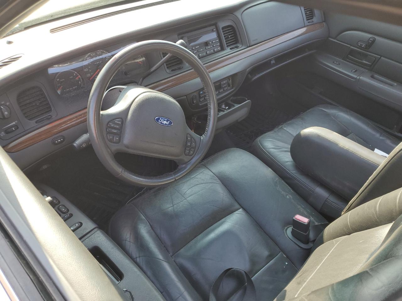 2003 Ford Crown Victoria Lx VIN: 2FAFP74W43X104712 Lot: 64418405