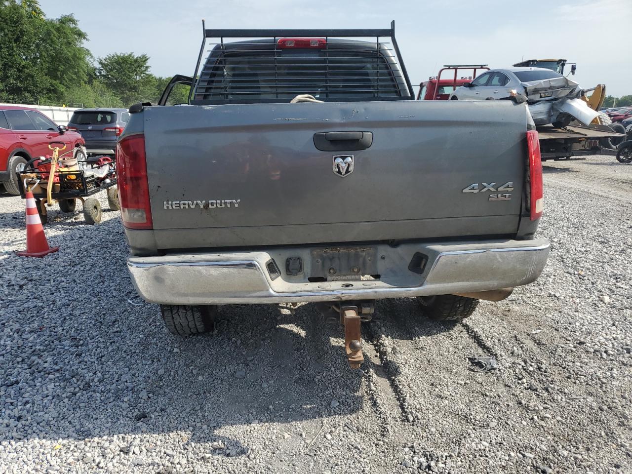2006 Dodge Ram 2500 VIN: 3D7KS29C66G215419 Lot: 65279945
