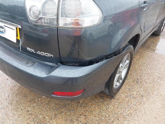 2006 LEXUS RX400 H SE