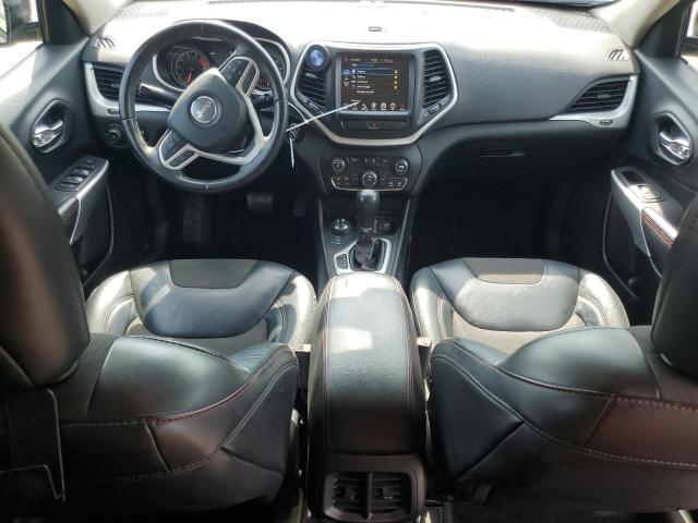  JEEP CHEROKEE 2017 Black