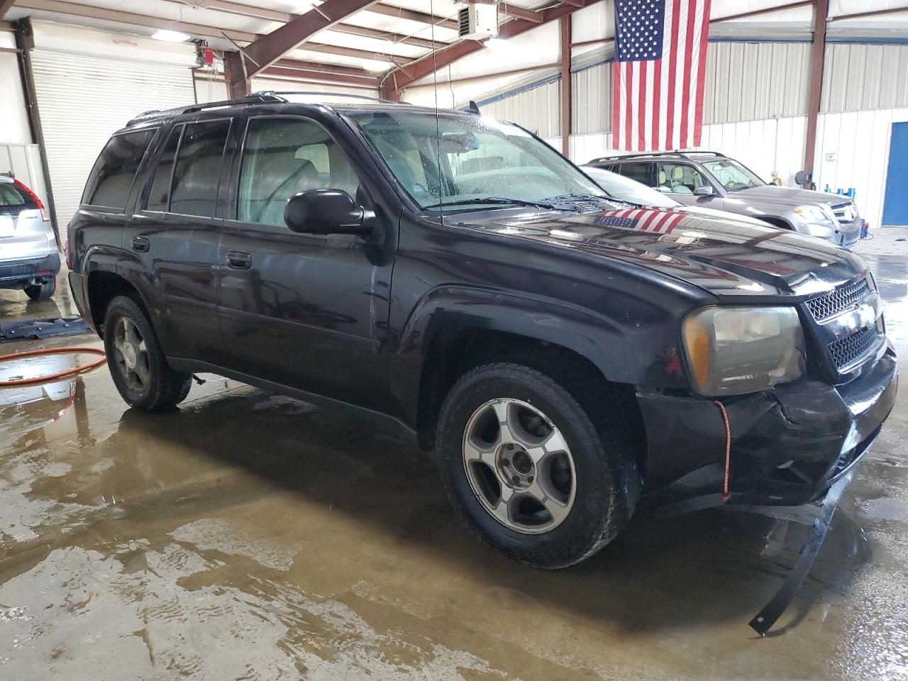 1gndt13s182143106 1GNDT13S182143106 2008 Chevrolet Trailblazer Ls