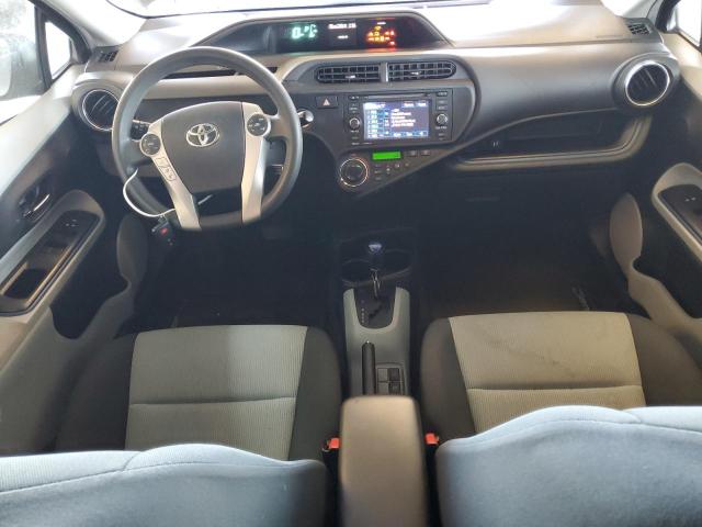  TOYOTA PRIUS 2013 Gray