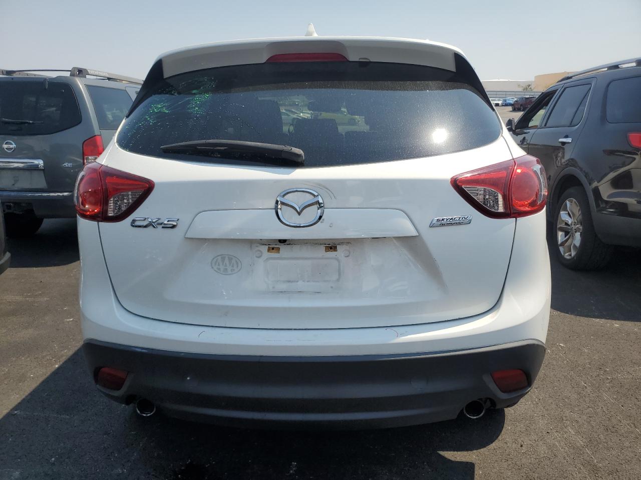 2015 Mazda Cx-5 Gt VIN: JM3KE2DY4F0509773 Lot: 64632835