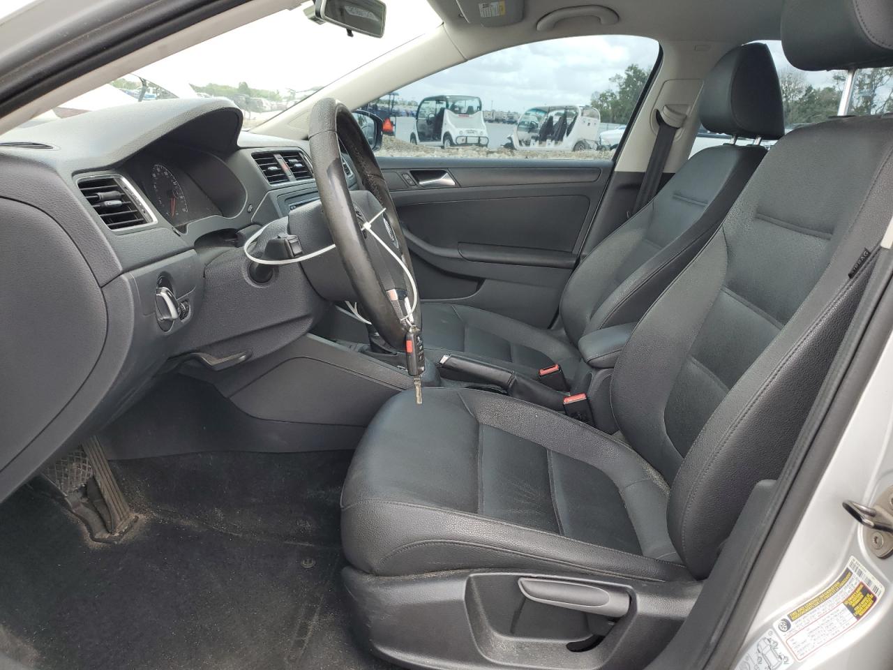 2011 Volkswagen Jetta Se VIN: 3VWDZ7AJ0BM369395 Lot: 65157875