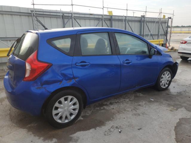  NISSAN VERSA 2016 Синий