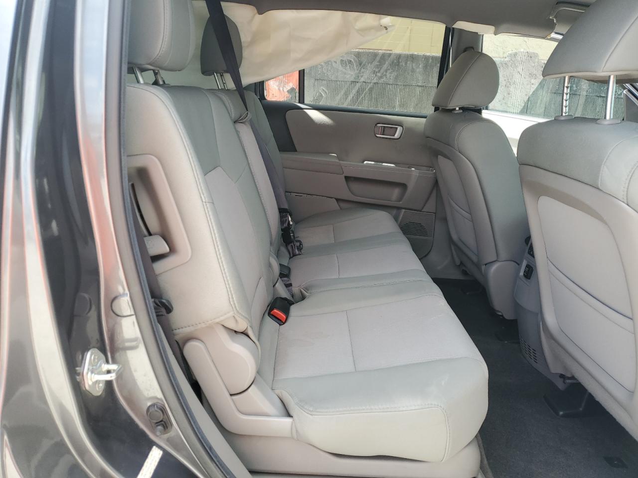 2013 Honda Pilot Ex VIN: 5FNYF3H4XDB006034 Lot: 63947285