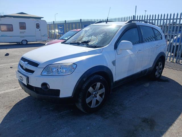 2011 CHEVROLET CAPTIVA LT for sale at Copart CHESTER