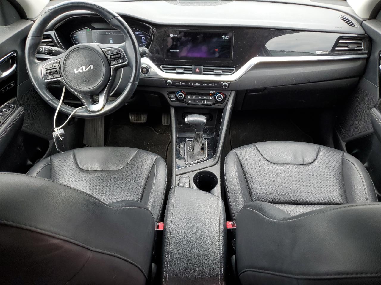 2022 Kia Niro Ex Premium VIN: KNDCC3LDXN5537554 Lot: 65092495