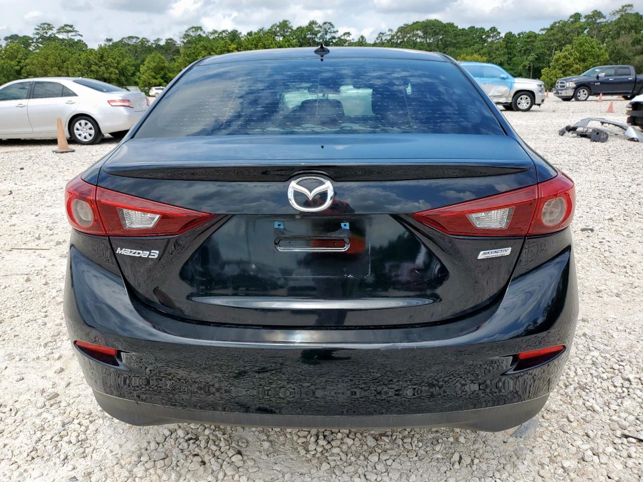 2017 Mazda 3 Touring VIN: 3MZBN1V73HM124906 Lot: 64611355