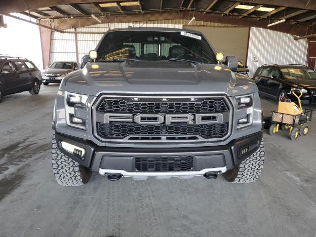  FORD F150 2018 Gray