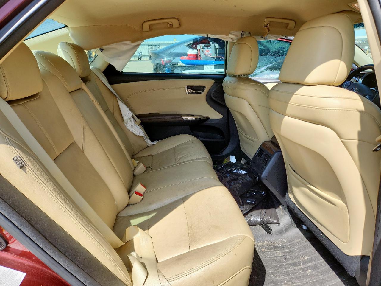 2013 Toyota Avalon Base VIN: 4T1BK1EB8DU035186 Lot: 64136495