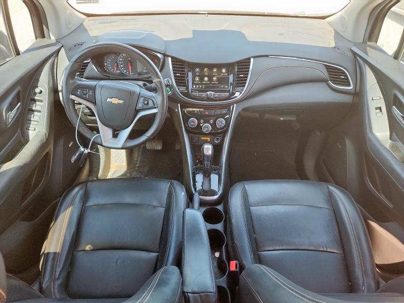  CHEVROLET TRAX 2018 Czarny