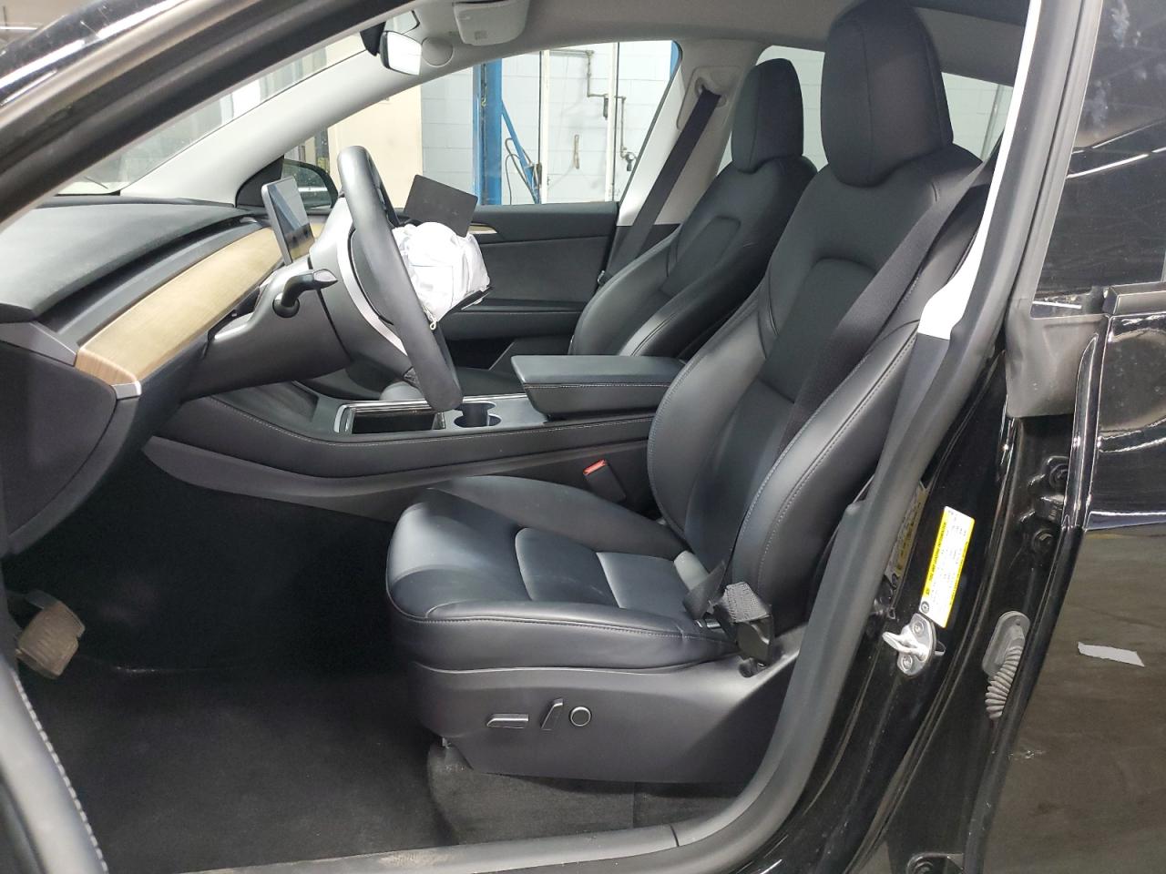 2023 Tesla Model Y VIN: 7SAYGDEE4PA042256 Lot: 66559935