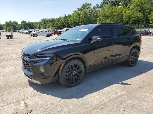  CHEVROLET BLAZER 2019 Czarny