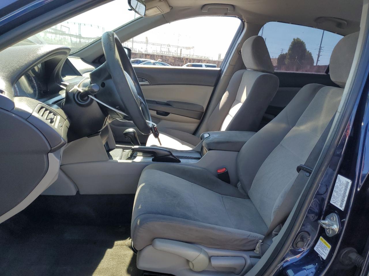 2010 Honda Accord Lx VIN: 1HGCP2F38AA064824 Lot: 64404665