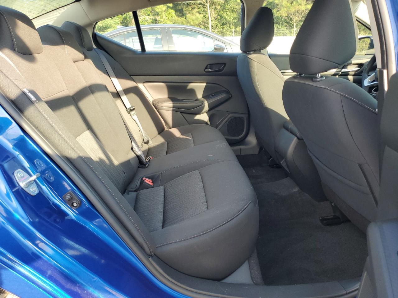 2025 Nissan Altima Sv VIN: 1N4BL4DV6SN364996 Lot: 64072525