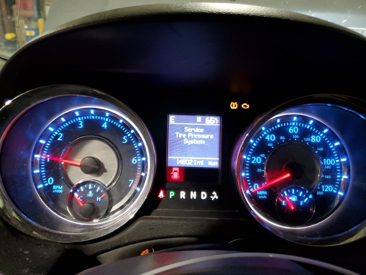 2013 Chrysler Town & Country Touring L VIN: 2C4RC1CG9DR596962 Lot: 65720635