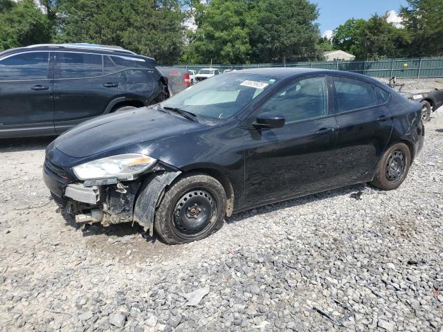  DODGE DART 2015 Czarny