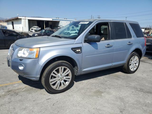 2009 LAND ROVER LR2 HSE   for sale at Copart CA - SUN VALLEY