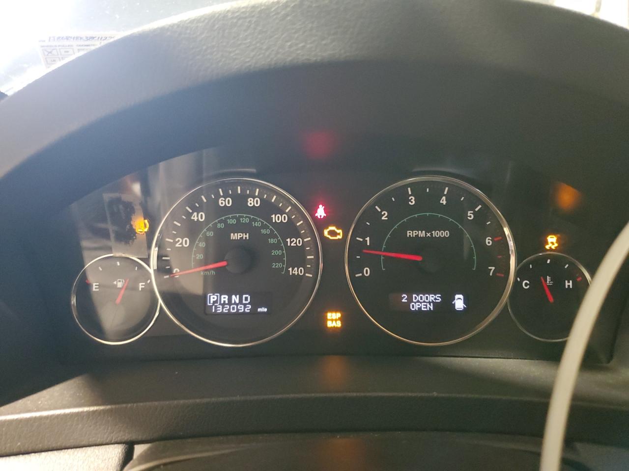 2008 Jeep Grand Cherokee Laredo VIN: 1J8GR48K38C112294 Lot: 63692515