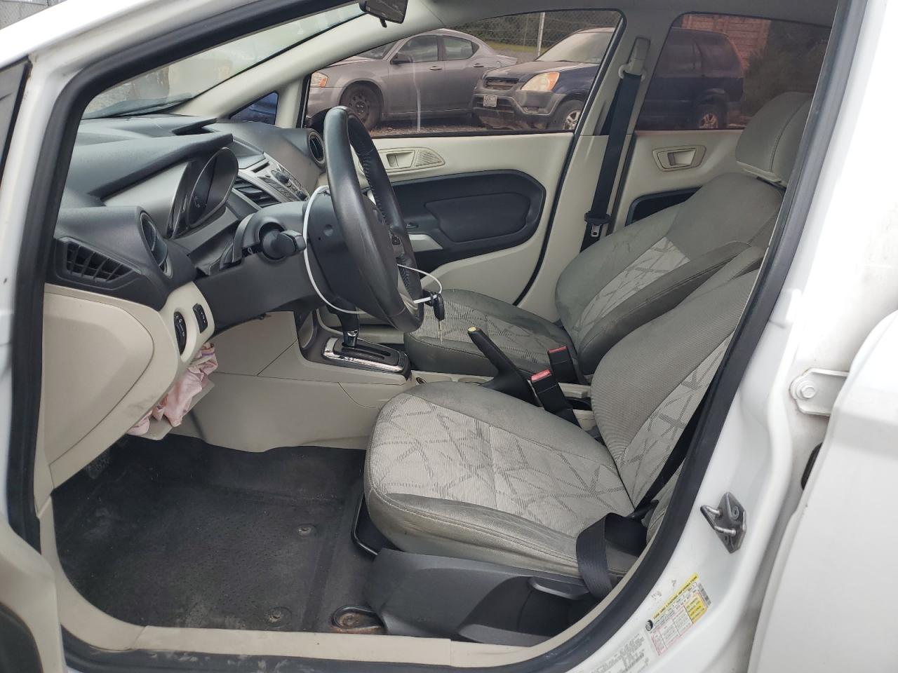 2013 Ford Fiesta Se VIN: 3FADP4BJ0DM225764 Lot: 64122865