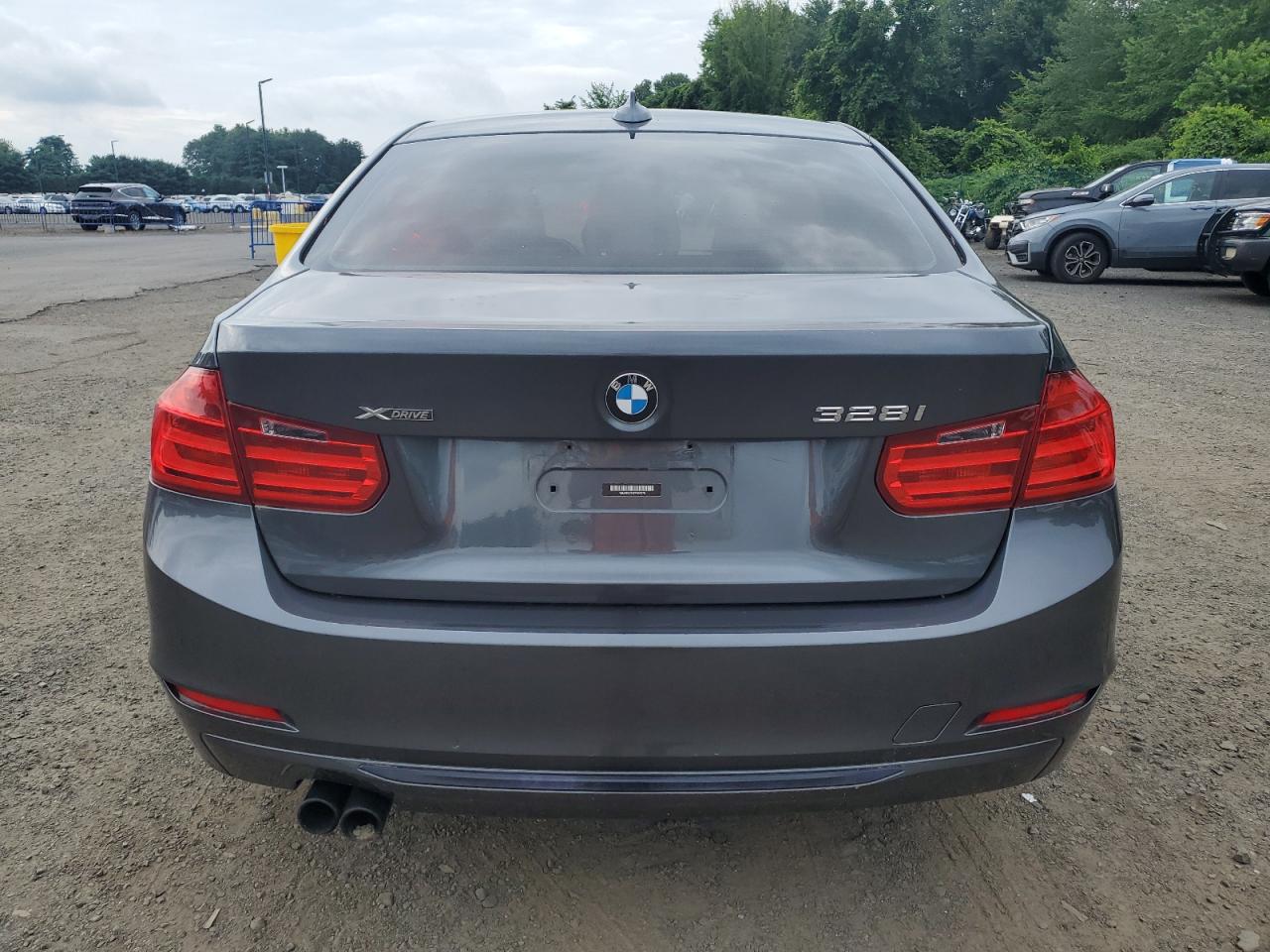 2013 BMW 328 Xi Sulev VIN: WBA3B5C5XDF596276 Lot: 65396355