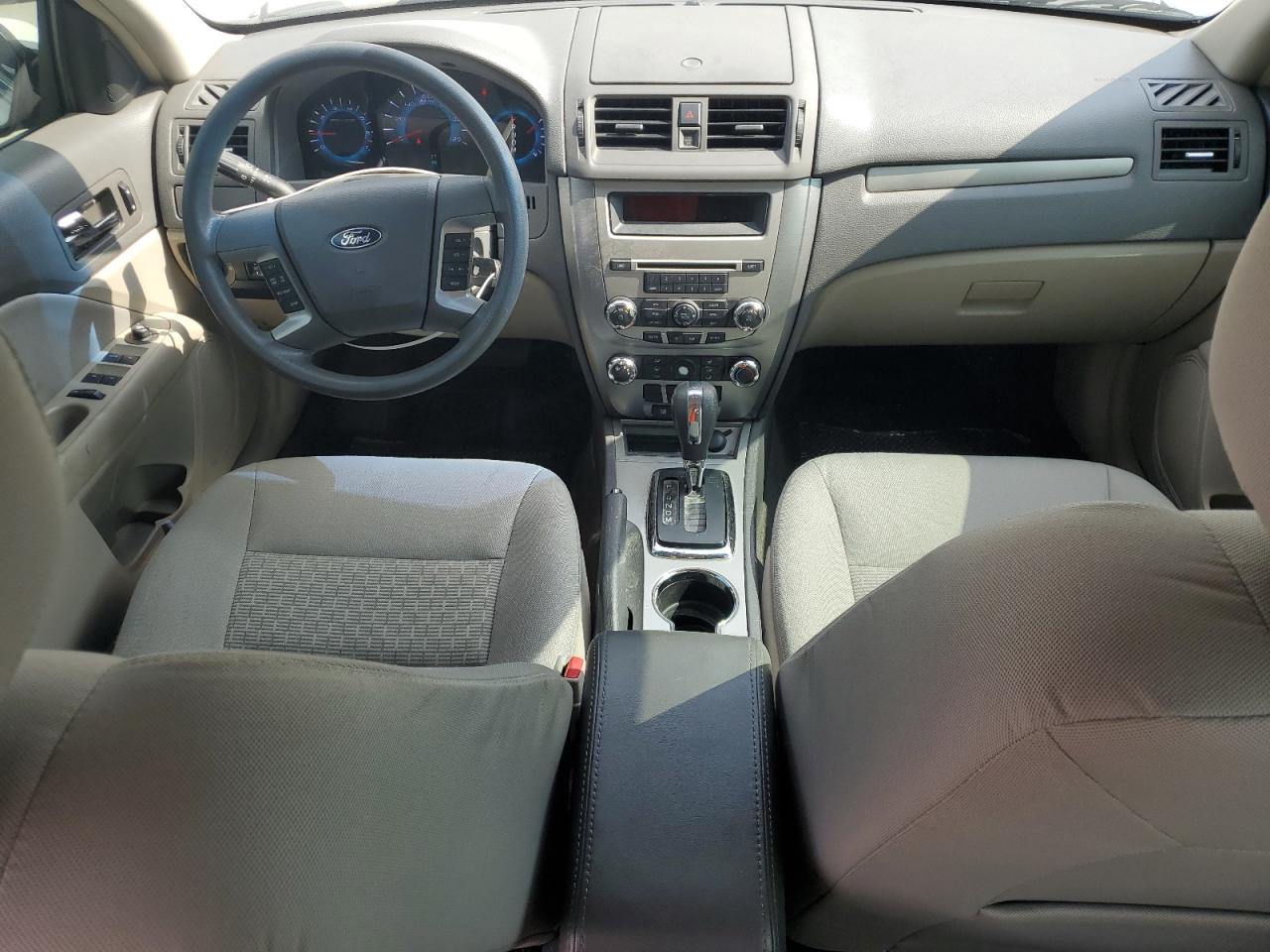 2011 Ford Fusion Se VIN: 3FAHP0HG0BR147010 Lot: 65421765