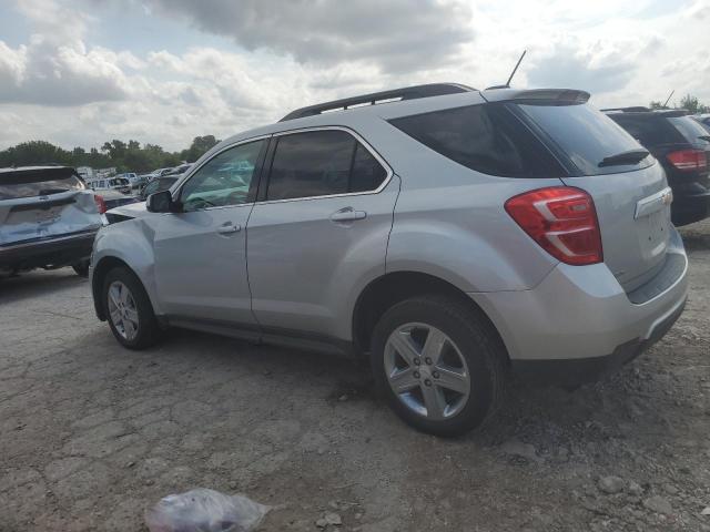  CHEVROLET EQUINOX 2016 Серебристый