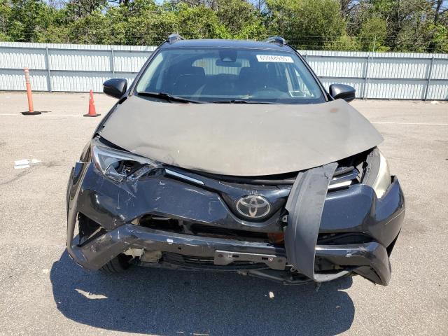  TOYOTA RAV4 2018 Black
