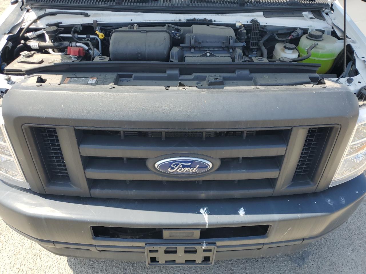 2023 Ford Econoline E350 Super Duty Cutaway Van VIN: 1FDWE3FK4PDD21124 Lot: 63704865