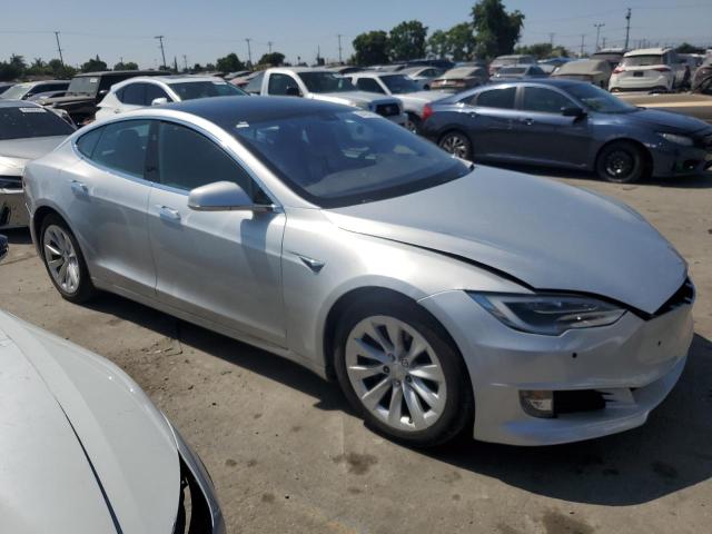  TESLA MODEL S 2017 Srebrny