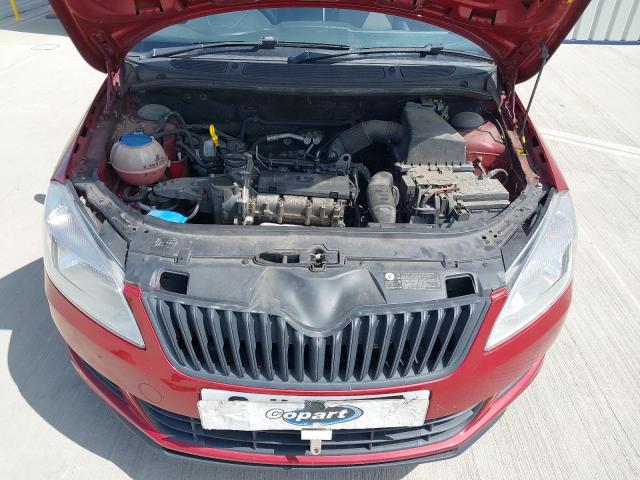 2014 SKODA FABIA S 12