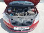 2014 SKODA FABIA S 12 for sale at Copart CORBY