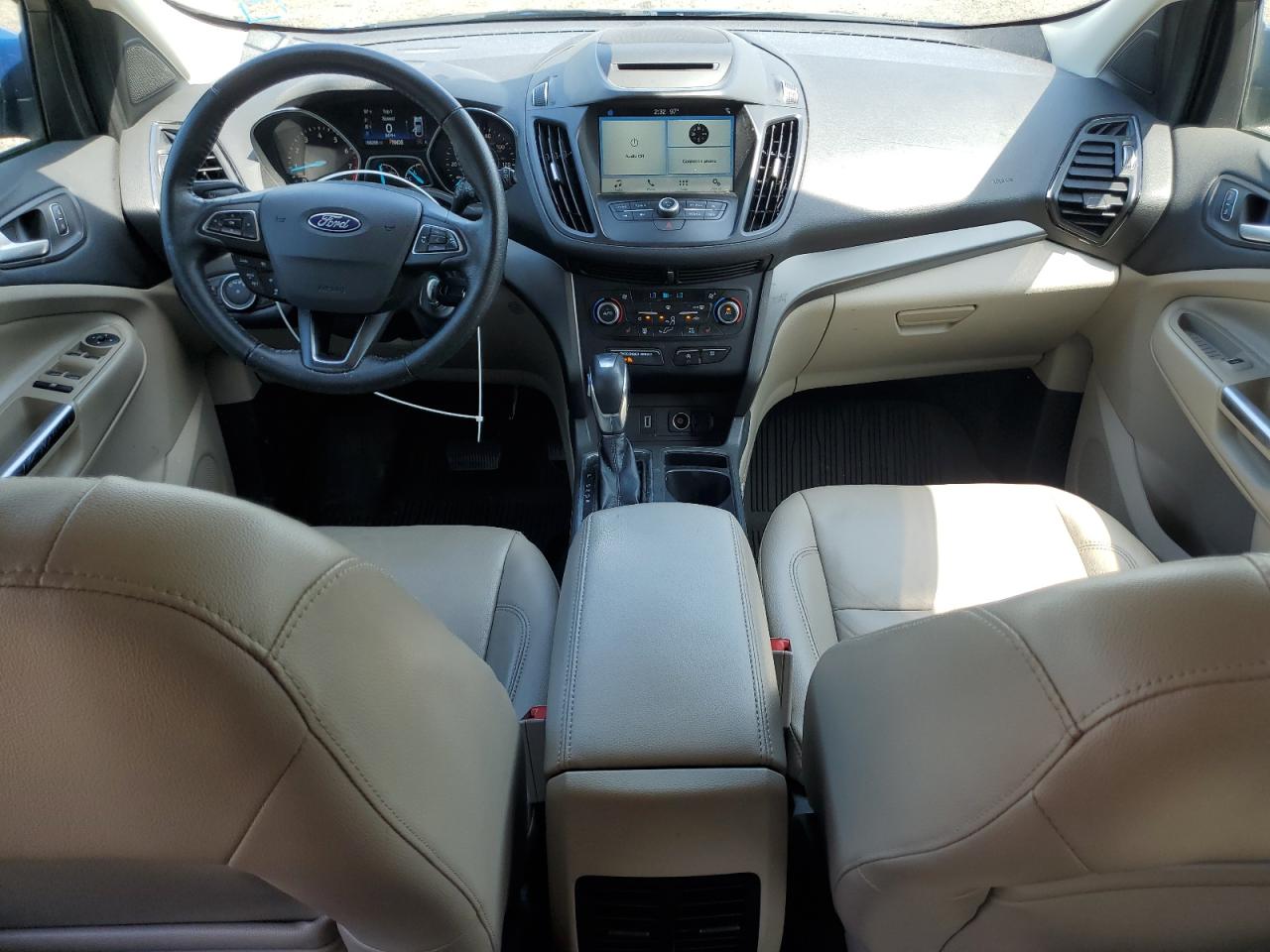 2018 Ford Escape Sel VIN: 1FMCU9HD5JUB26812 Lot: 64480705