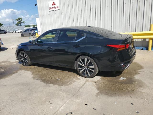  NISSAN ALTIMA 2021 Black