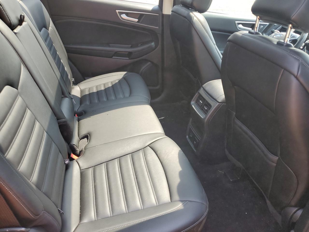 2021 Ford Edge Sel VIN: 2FMPK4J93MBA35757 Lot: 64755375