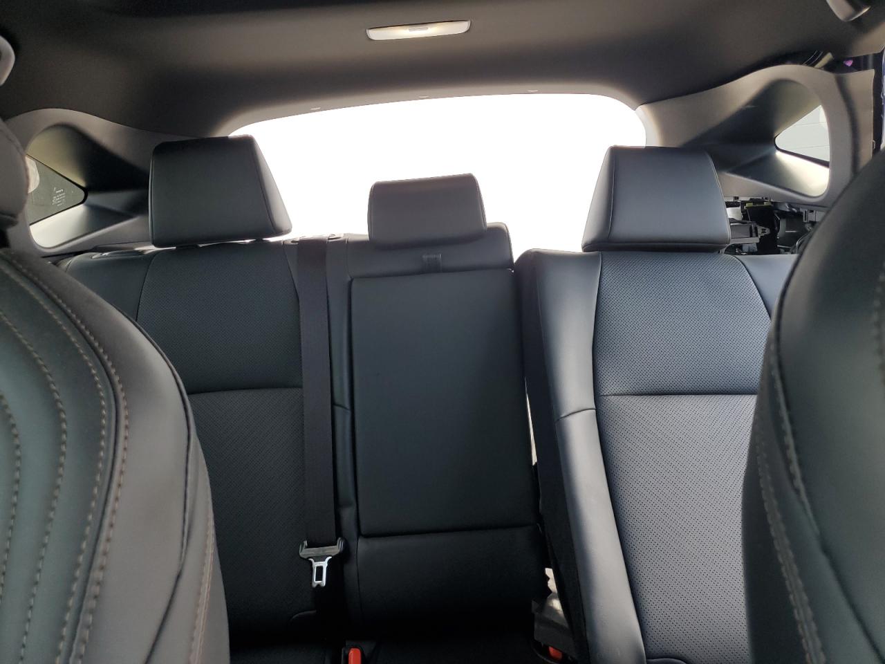 2023 Toyota Venza Le VIN: JTEAAAAH8PJ136808 Lot: 65039875