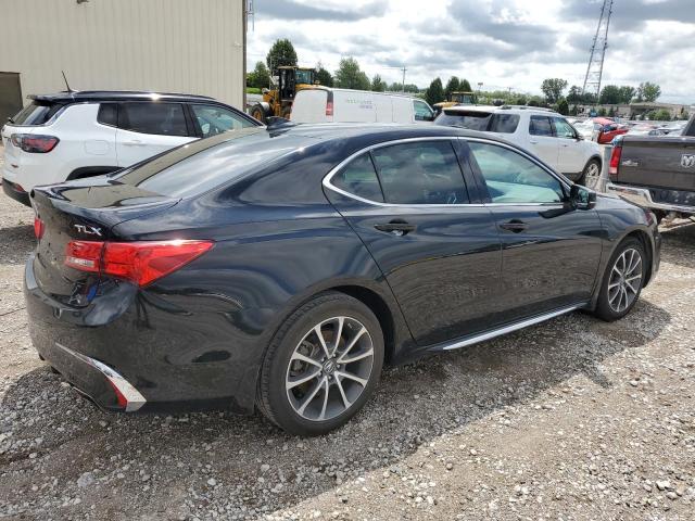  ACURA TLX 2018 Black