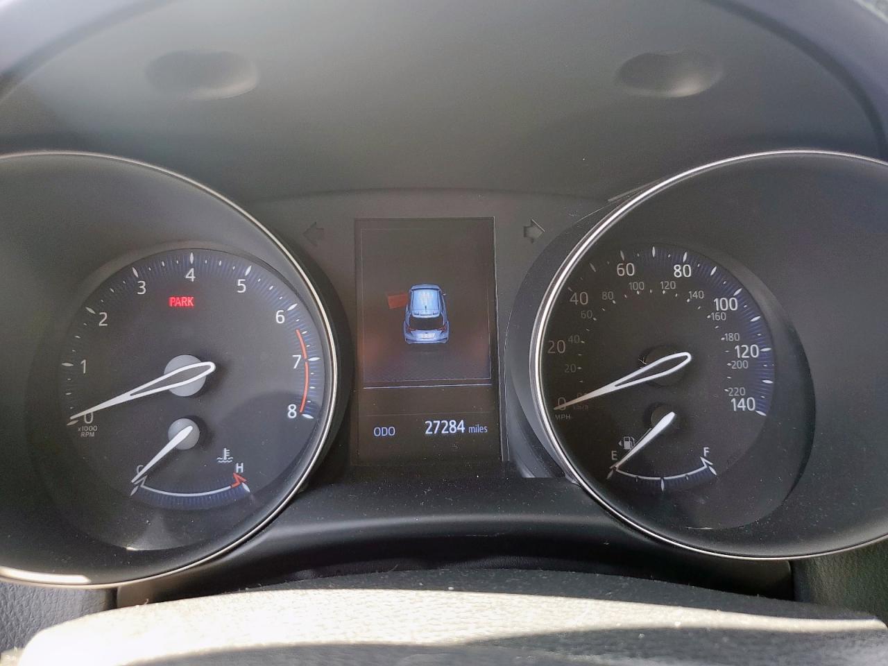 2020 Toyota C-Hr Xle VIN: NMTKHMBXXLR116860 Lot: 63656555