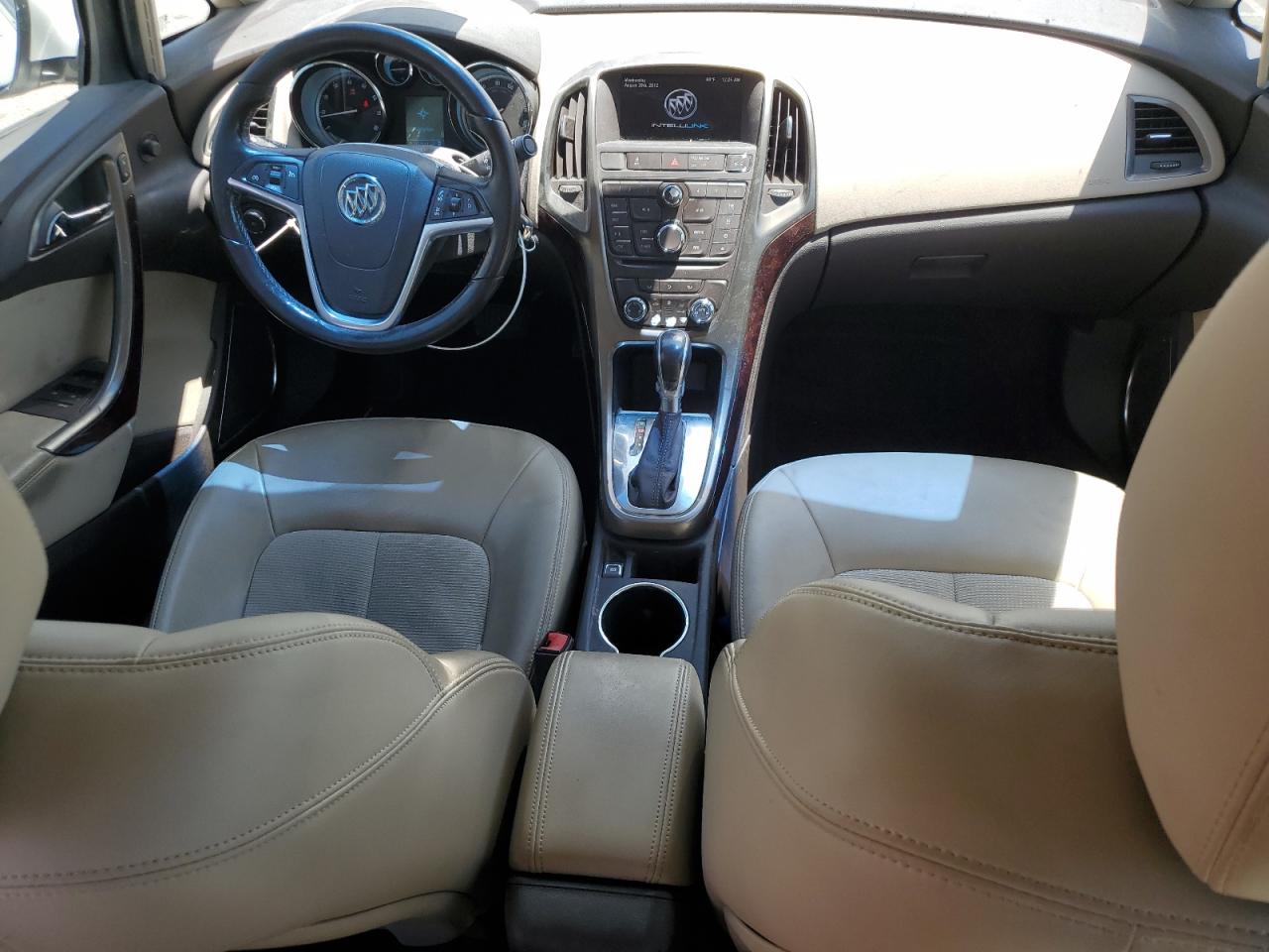 2012 Buick Verano VIN: 1G4PP5SKXC4151779 Lot: 63876715