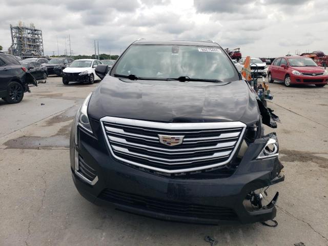 Паркетники CADILLAC XT5 2017 Черный