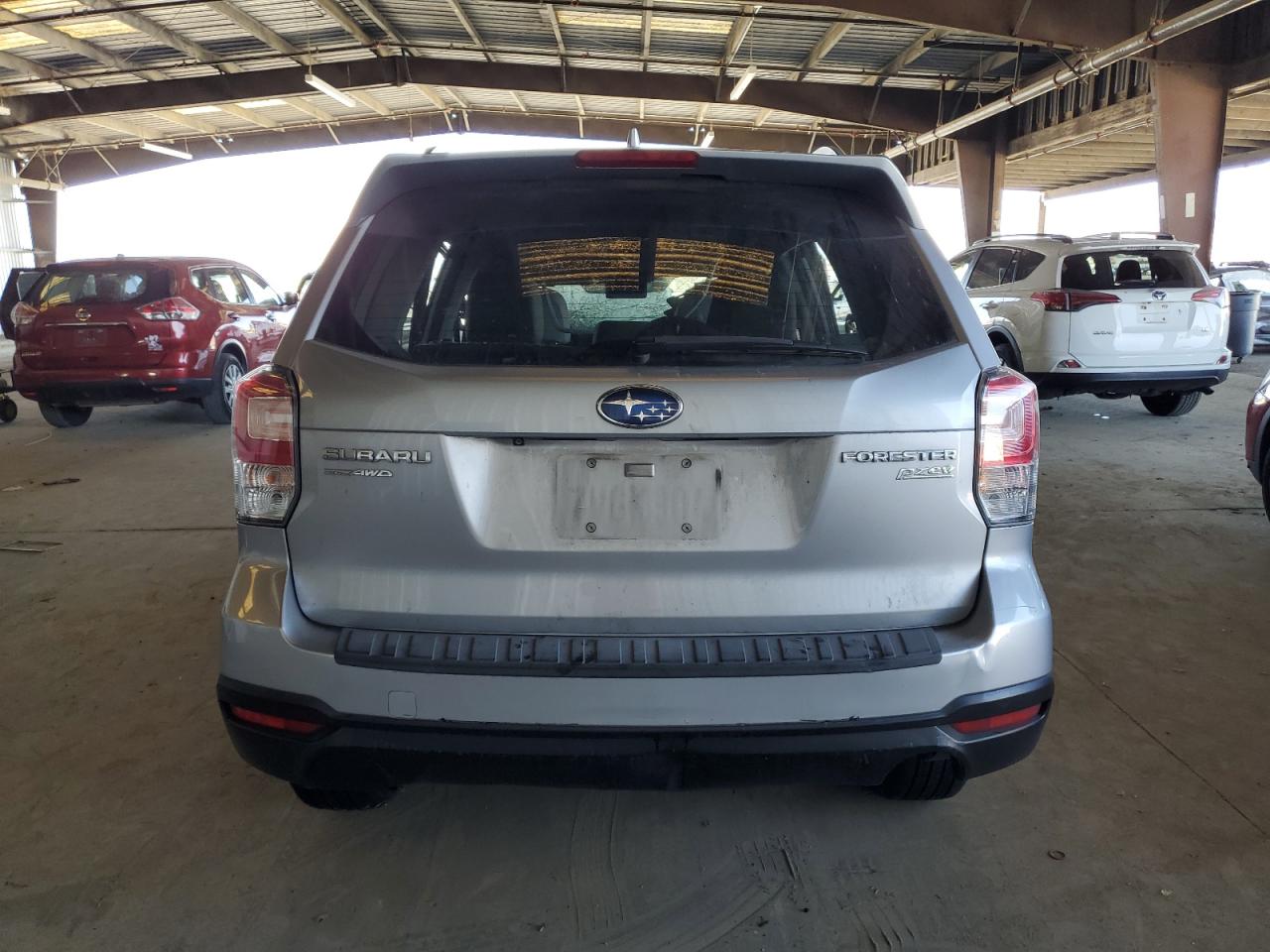 2017 Subaru Forester 2.5I Premium VIN: JF2SJAEC1HH457848 Lot: 63289355