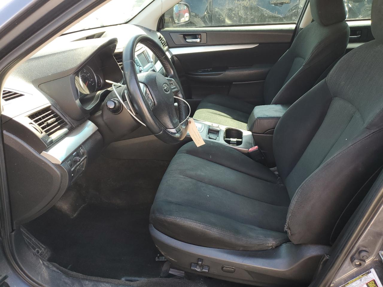 2014 Subaru Legacy 2.5I Premium VIN: 4S3BMBC69E3005549 Lot: 64411805