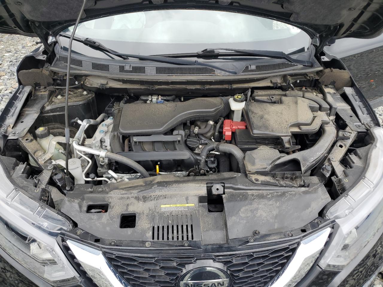 2021 Nissan Rogue Sport Sv VIN: JN1BJ1BW7MW668137 Lot: 64714775